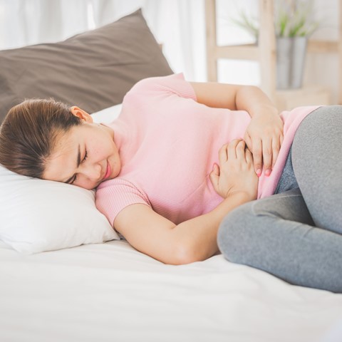 What Does Endometriosis Feel Like?