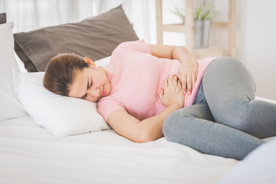 What Does Endometriosis Feel Like?